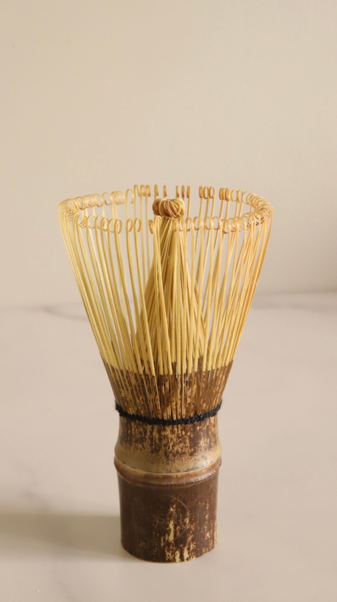 Set Bambusová lžička a chasen na matchu