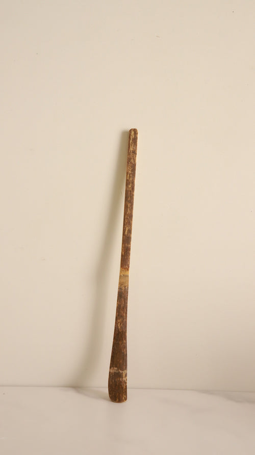 Set Bambusová lžička a chasen na matchu